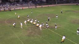 Temple City football highlights Alhambra High School