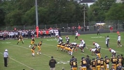 Orange County football highlights Culpeper County