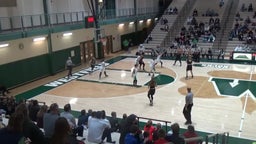 Avon girls basketball highlights Westfield High School