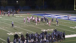 Lodi football highlights Bear Creek High School