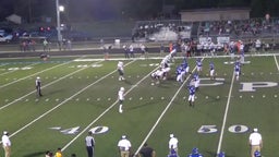 Chilton football highlights Normangee