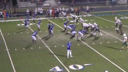 Chilton football highlights Normangee