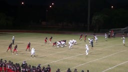 Stoneman Douglas football highlights Monarch High School