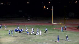 Buena football highlights Nogales High School