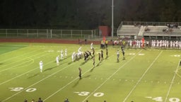 General McLane football highlights Franklin High School