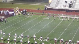 Whitehouse football highlights Ennis High School