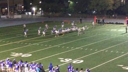 El Dorado football highlights Liberty Ranch High School