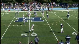 Hewlett football highlights vs. Lawrence