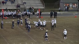 Western Branch football highlights Hickory High School