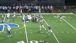 Hopkins football highlights vs. Wayzata High School