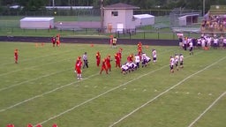 St. Louis football highlights Valley Lutheran High School