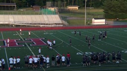 7 on 7 Hickory 
