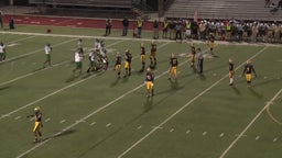 Darrell "rocky" Shelton's highlights vs. Mater Academy Charte