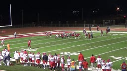 Blake Millspaugh's highlights Plainview High School