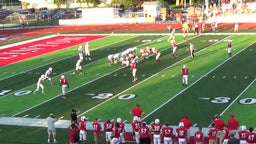 Port Clinton football highlights Norwalk High School