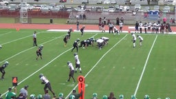 Parkside football highlights Snow Hill High School