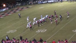 Hillcrest football highlights Clarke County High School