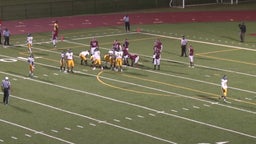 Spencer football highlights Jordan High School