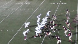 Poquoson football highlights Lafayette High School