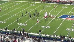 East View football highlights Connally High School