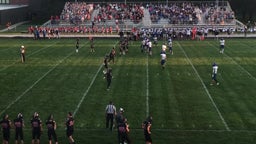 Mount Michael Benedictine football highlights Plattsmouth High School