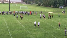 Waupun football highlights Kiel High School