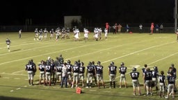 Richlands football highlights Swansboro