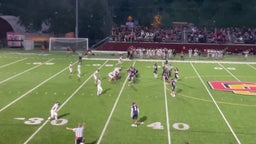 Ben Montgomery's highlights Oberlin High School