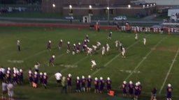Douglass football highlights Garden Plain High School