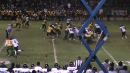 Kaiser football highlights vs. Cajon High School