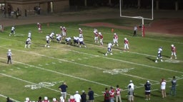 Downey football highlights Fred C. Beyer High School