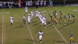Lake Forest football highlights Indian River High School