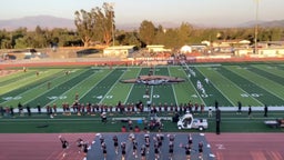 Aiden Blackwood's highlights Santa Ynez High School