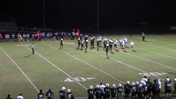 Tampa Catholic football highlights Gibbs High School