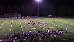 Jefferson-Scranton football highlights vs. Webster City