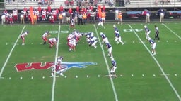 West Henderson football highlights vs. Madison