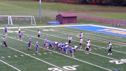 Greenville football highlights Sharpsville High School