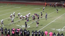 Sierra Linda football highlights vs. Youngker High School