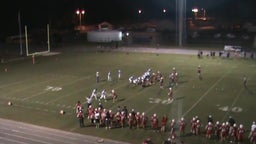 Ridgeview football highlights vs. Middleburg High