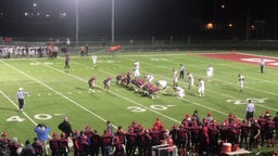Hartford football highlights Slinger High School