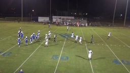 Wilcox Academy football highlights North River Christian Academy 