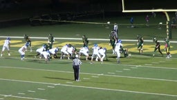 Nickerson football highlights Pratt