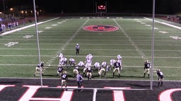 Archbishop Mitty football highlights Serra High School