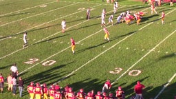 McCutcheon football highlights Jefferson High School