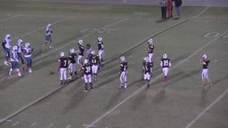 Reese Reinhardt's highlights Rutherfordton-Spindale Central High School