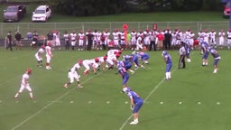 John Hardin football highlights Mercer County High School