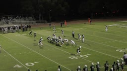 Palo Alto football highlights McClymonds High School