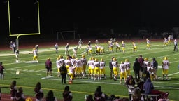 Sam Daynes's highlights Las Lomas High School