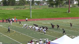Castle View football highlights Rangeview High School