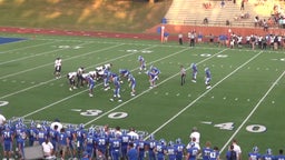 Chattanooga Christian football highlights McCallie High School